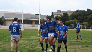 Semifimales Rugby 7 y Rugby